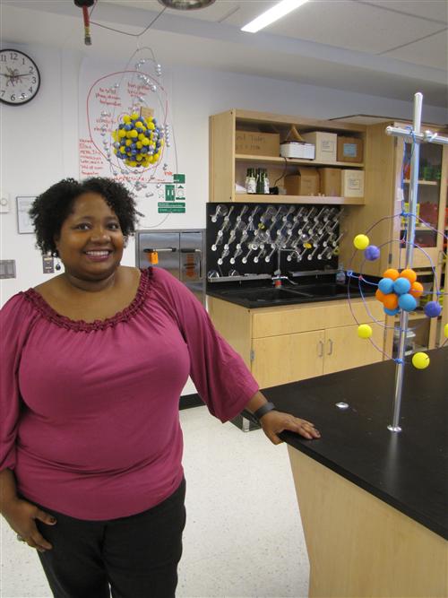 Ms. Wright 